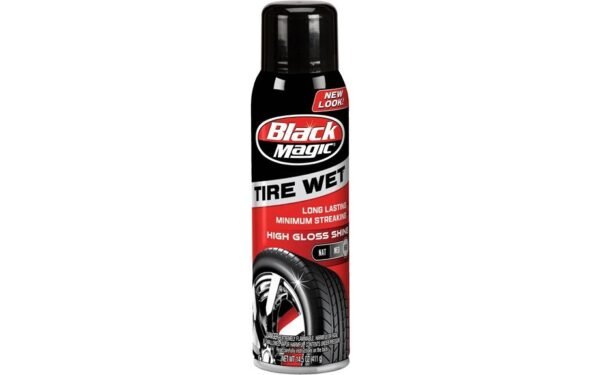 effective tire shine product