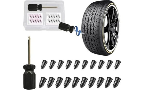 effective tyre repair solution
