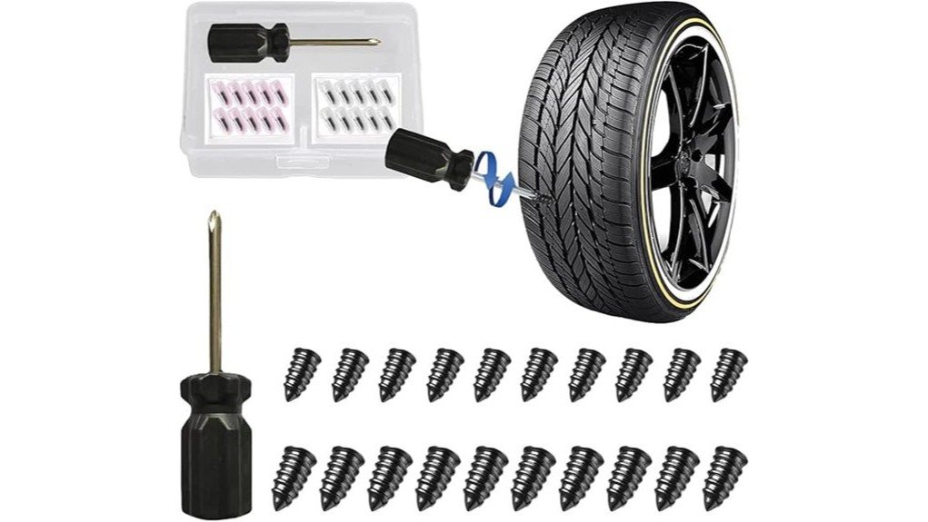 effective tyre repair solution