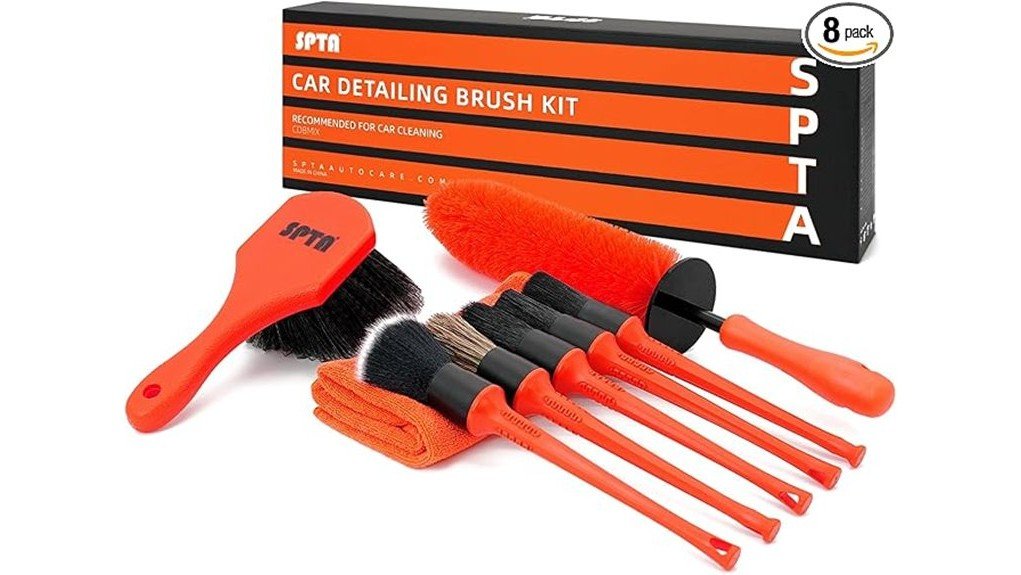 effective wheel cleaning tools