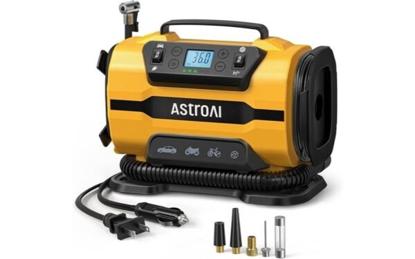 efficient and reliable inflator