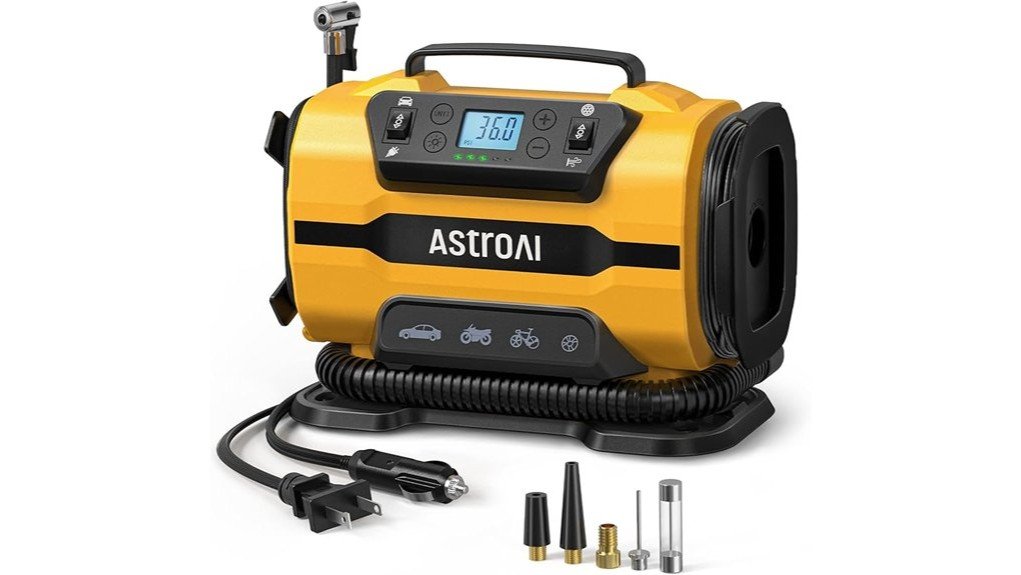 efficient and reliable inflator