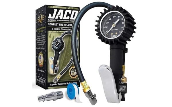 efficient tire inflation solution