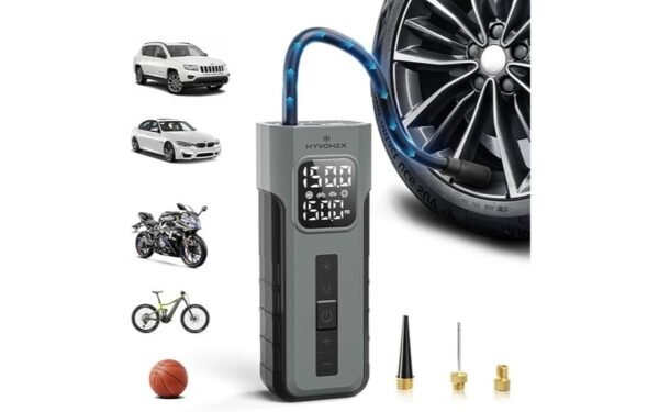 efficient tire inflation solution