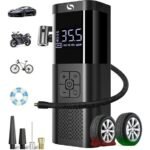 efficient tire inflation tool