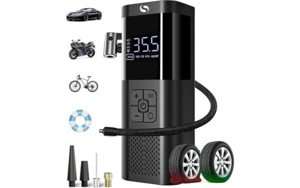 efficient tire inflation tool