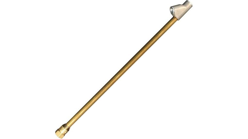 efficient tire inflation tool