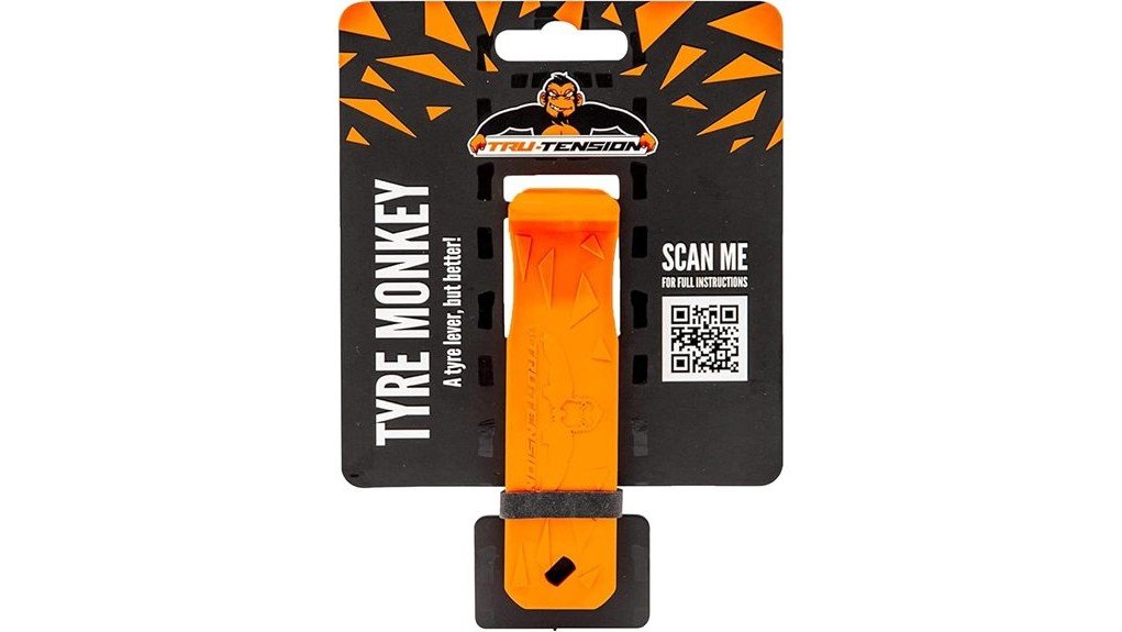 efficient tire maintenance tool