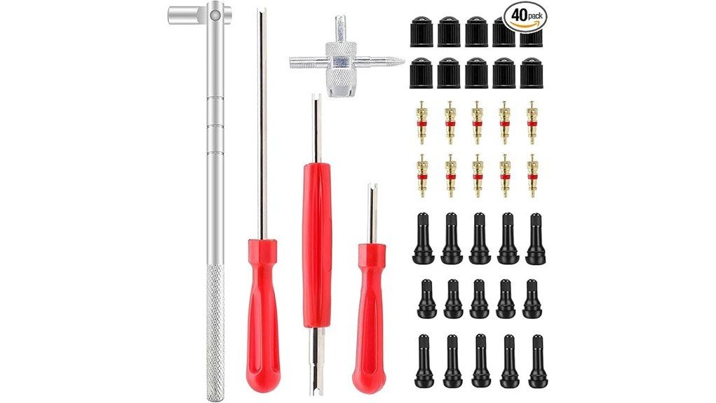 efficient valve stem installer