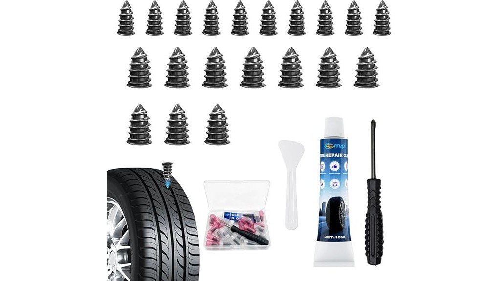 effortless tire repair solution
