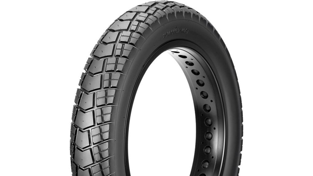 electric bike tire review