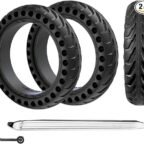 electric scooter tire review