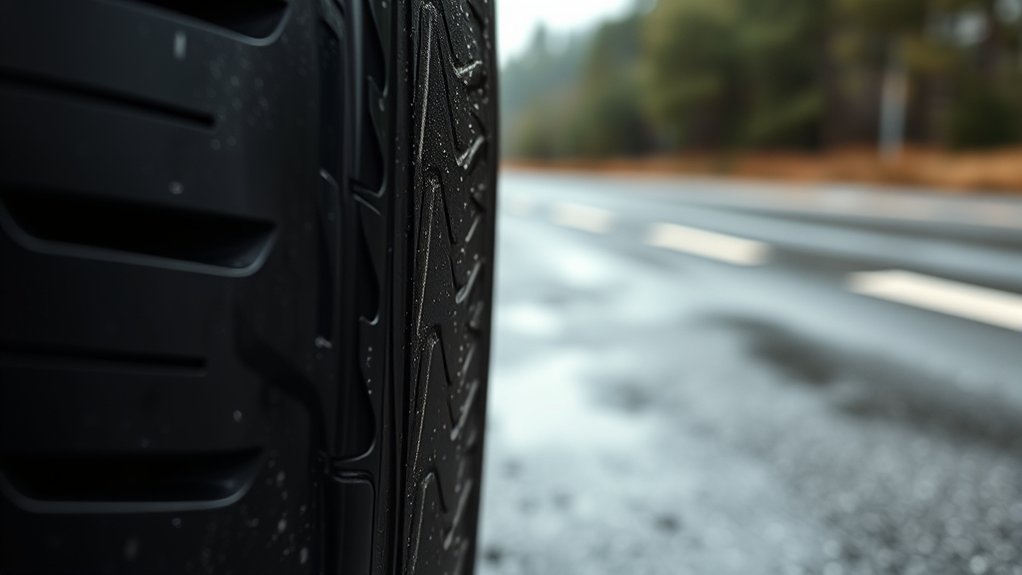 enhance safety through tire siping