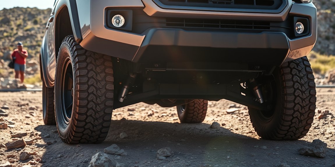 enhance tacoma s stance performance