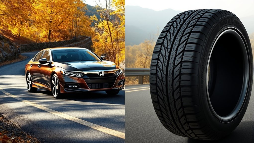enhanced handling and traction