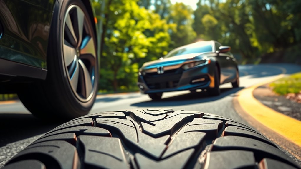 enhanced performance and handling