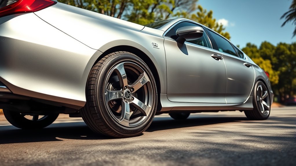 enhanced traction and performance