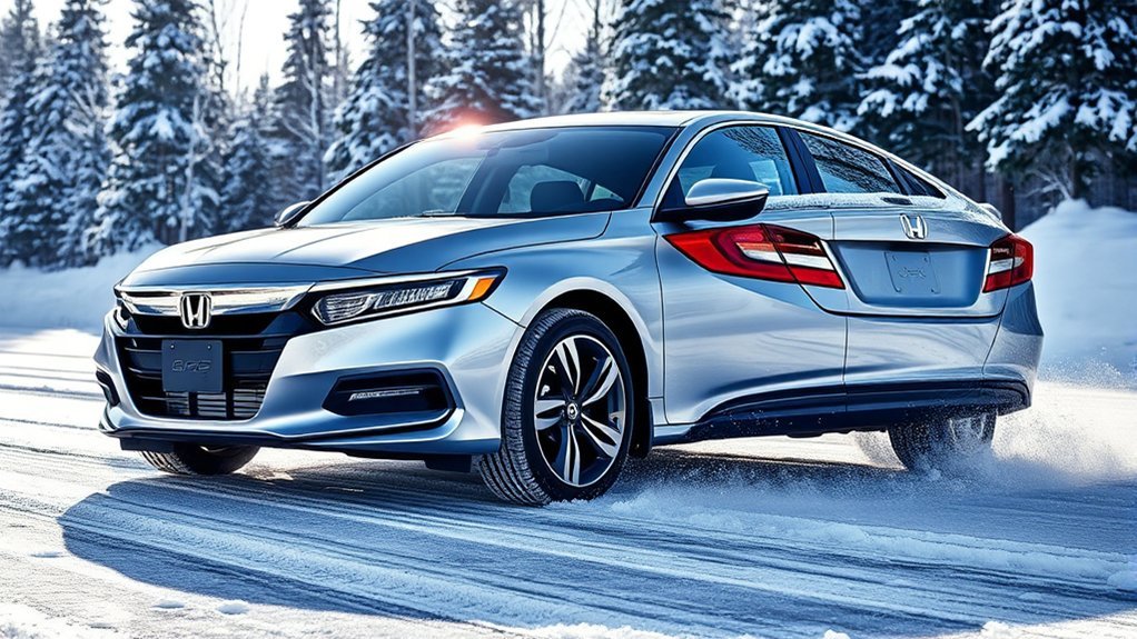enhanced traction for winter