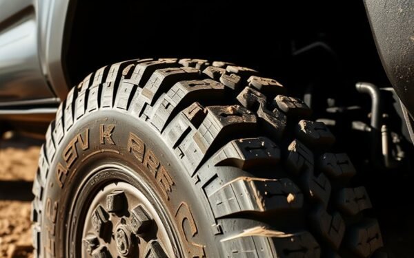 enhanced tread and construction