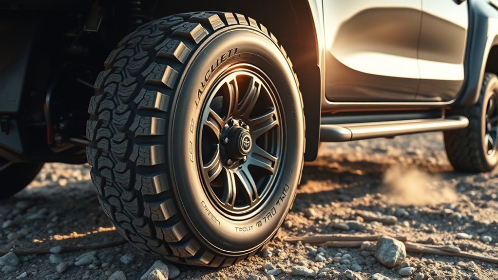 ensure proper wheel fitment