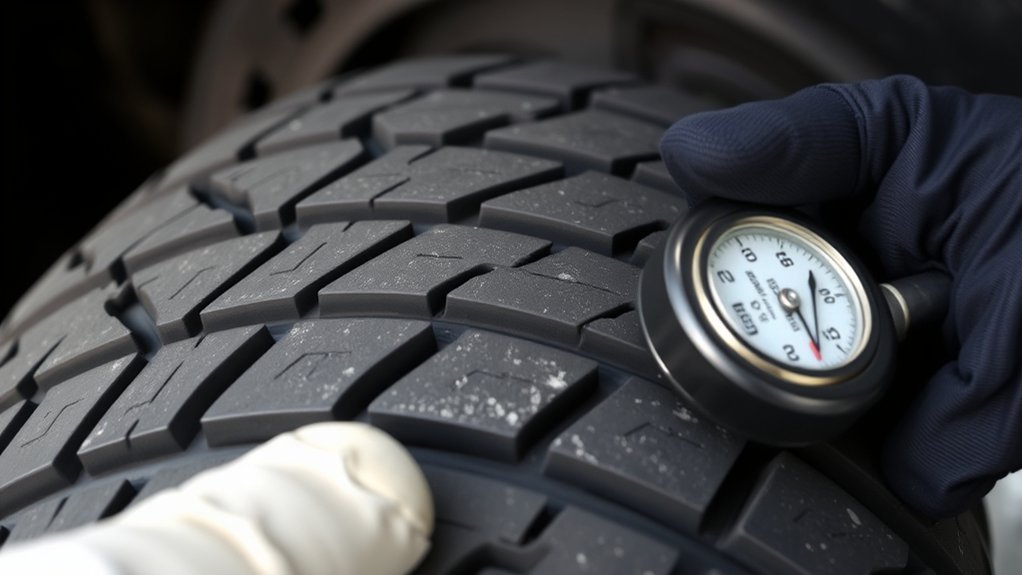 ensure safe tire performance