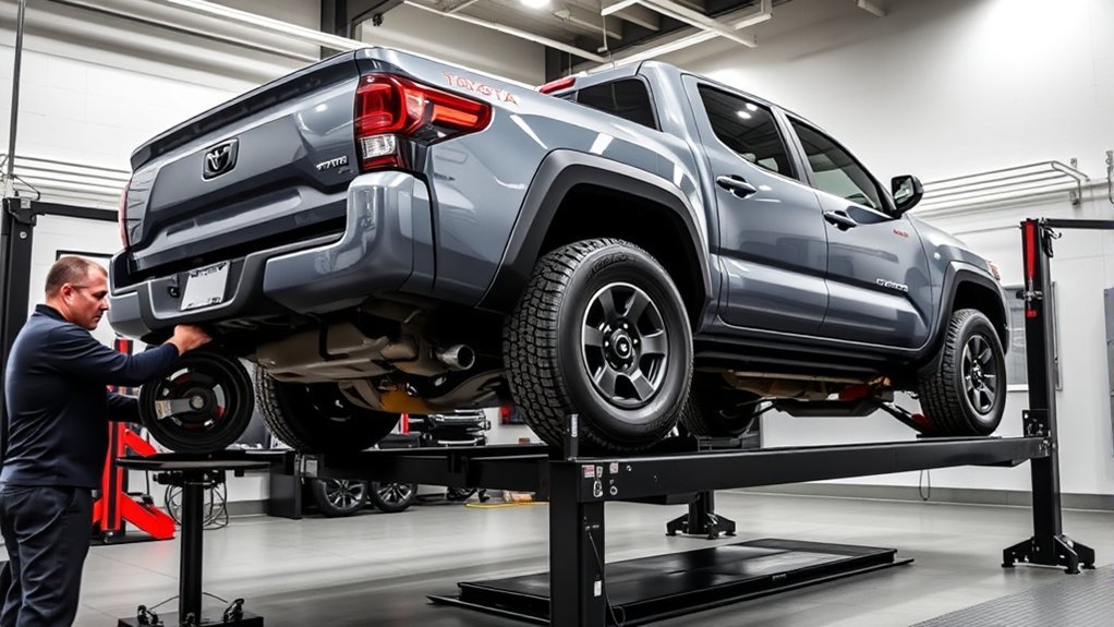 ensure tacoma s safe alignment