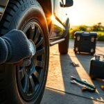 ensure tacoma tires ready