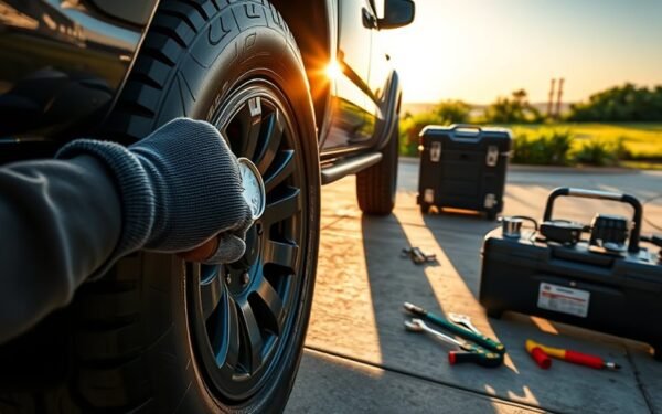 ensure tacoma tires ready