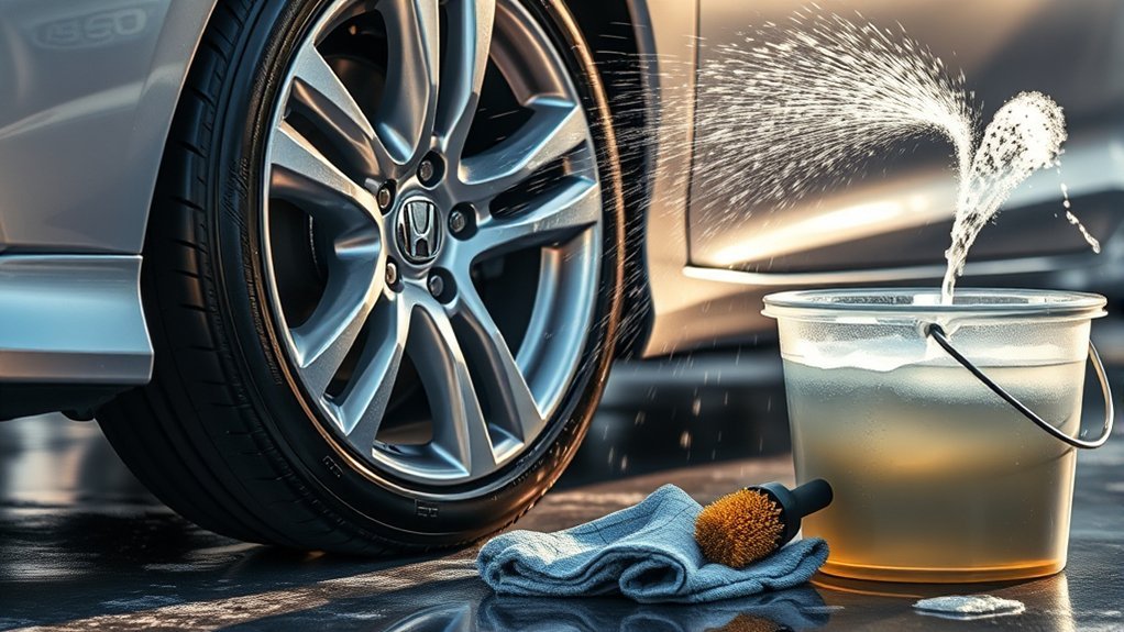 essential alloy wheel maintenance