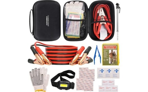 essential car emergency supplies
