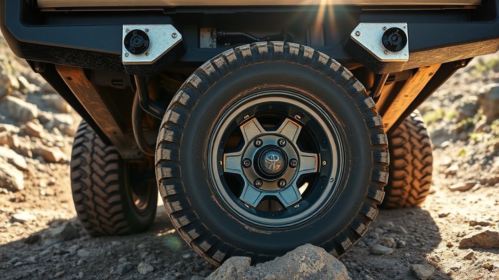 essential off road tire preparedness