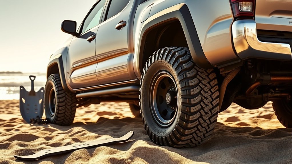 essential sand driving gear