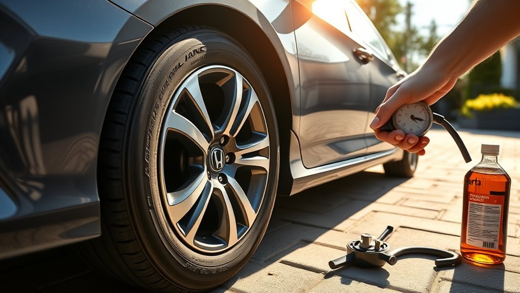 essential tire care guidelines
