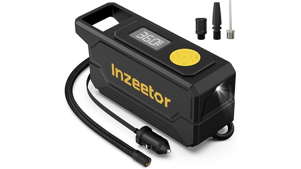 essential tire inflation tool