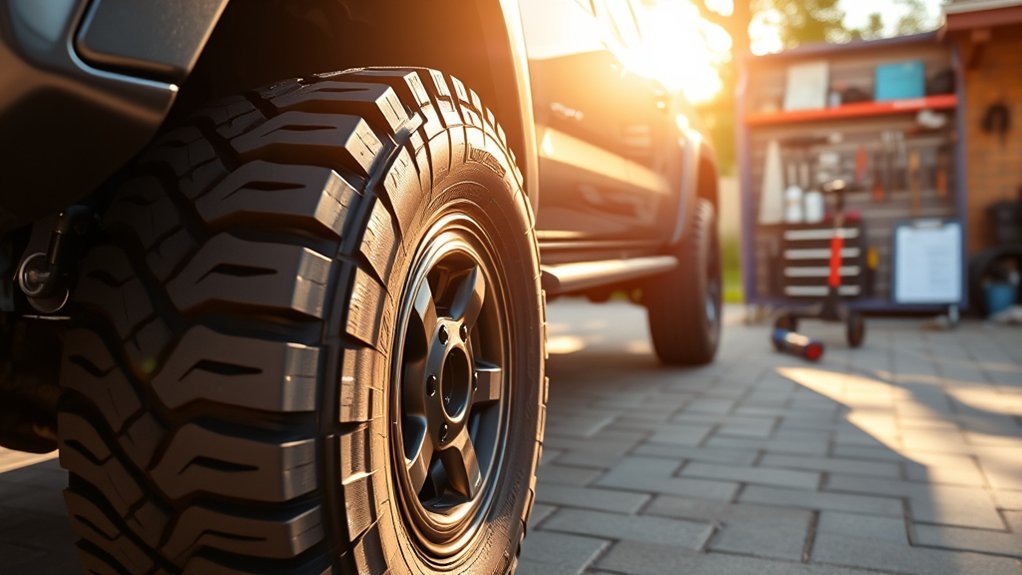 essential tire maintenance tips