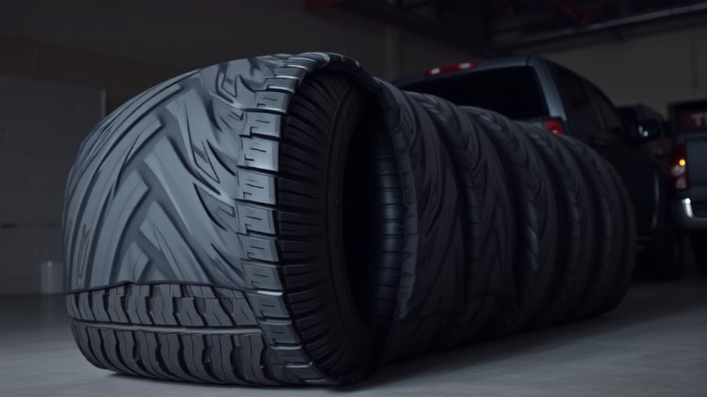 essential tire protection covers
