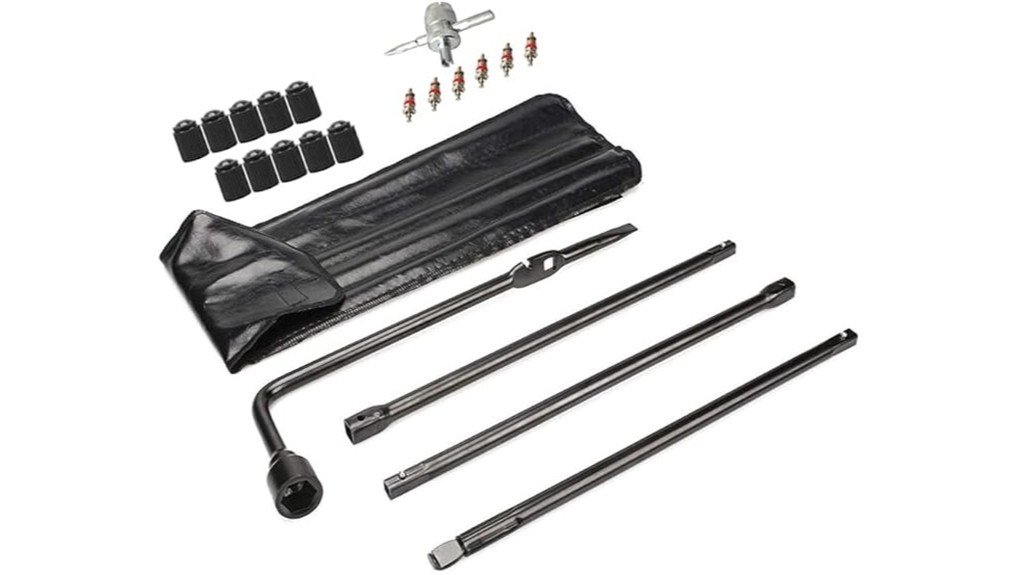 essential tire repair kit