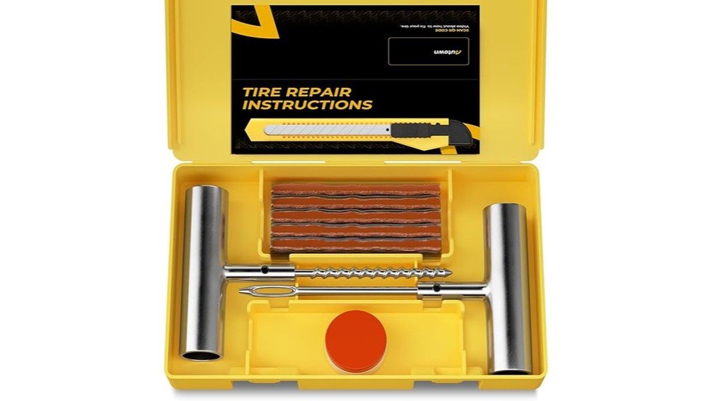 essential tire repair tool