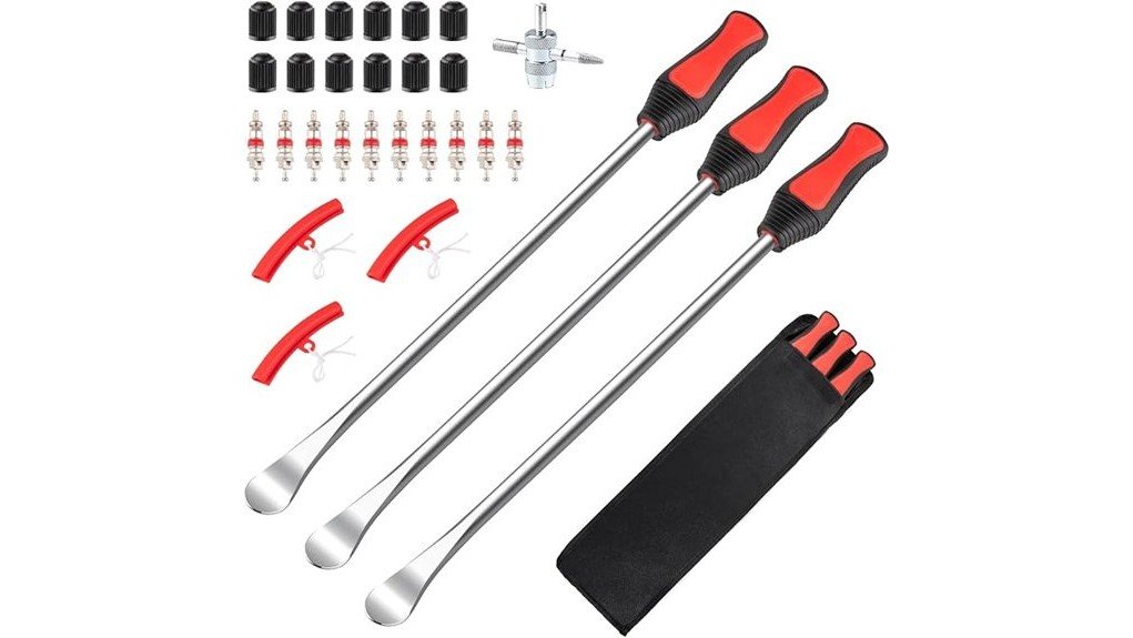 essential tire tool kit