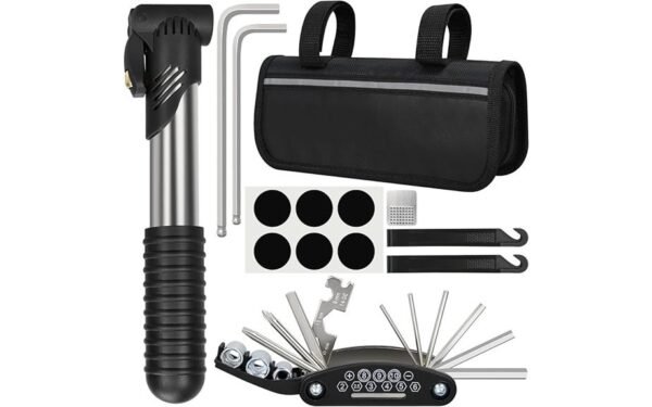 essential tools for cyclists
