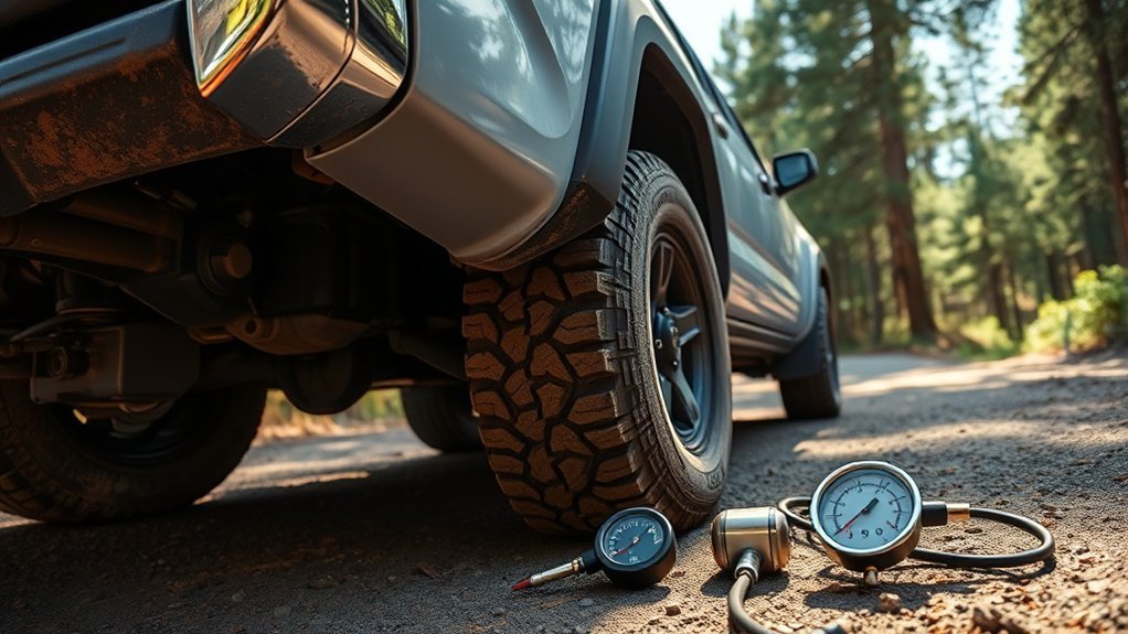 essential tools for off roading
