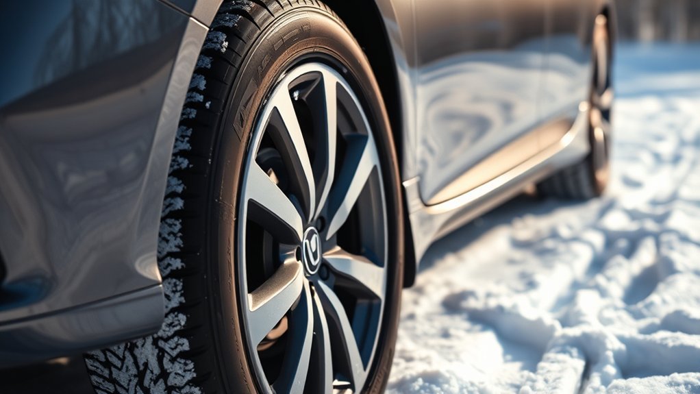 essential winter tire benefits