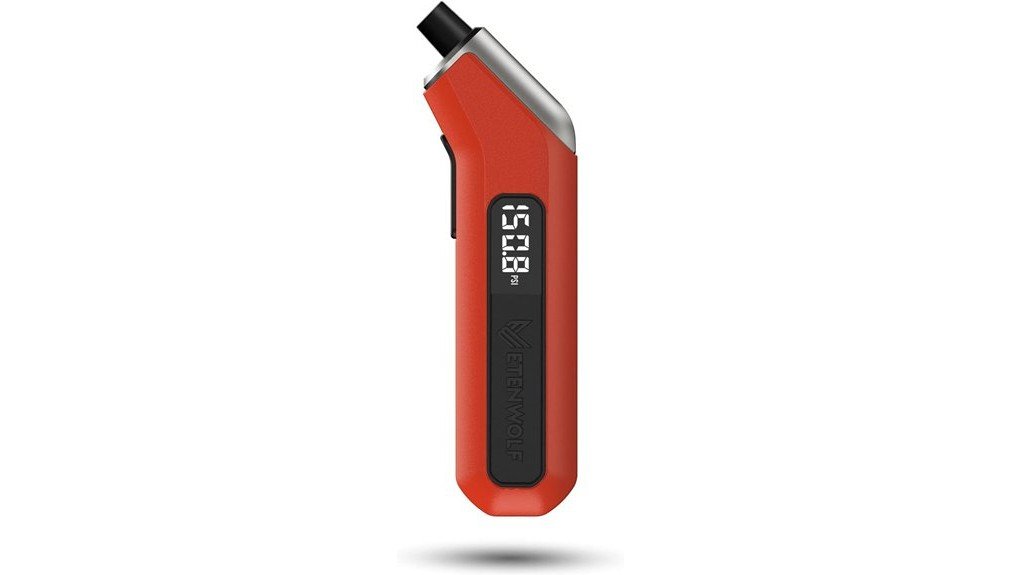 etenwolf t300 tire gauge review