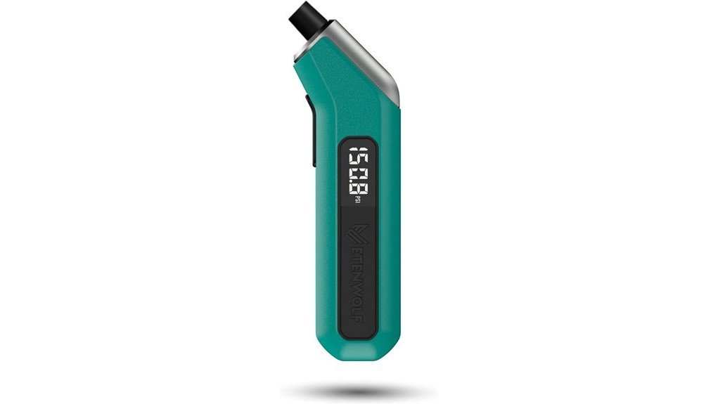 etenwolf t300 tire gauge