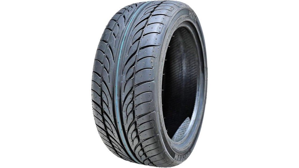 exceptional tire performance review