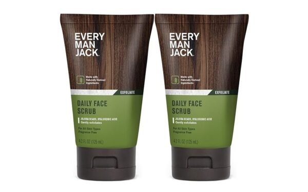exfoliate and rejuvenate skin