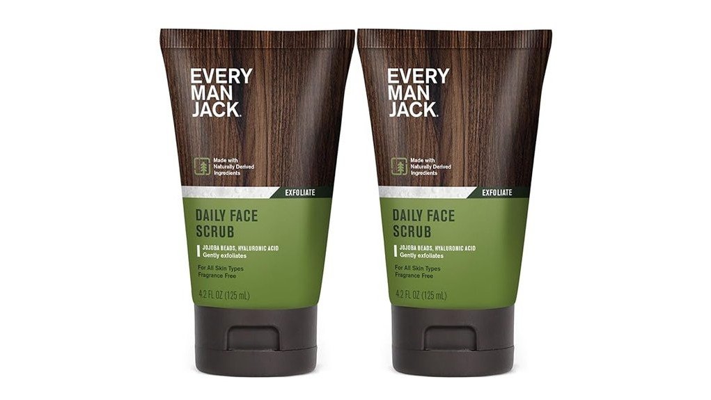 exfoliate and rejuvenate skin