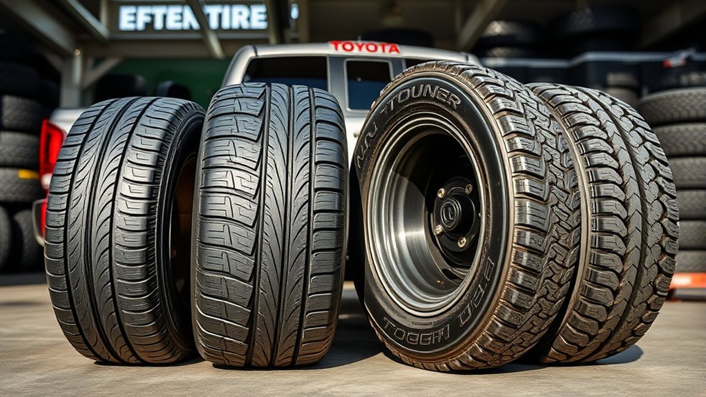 expert tire buying assistance