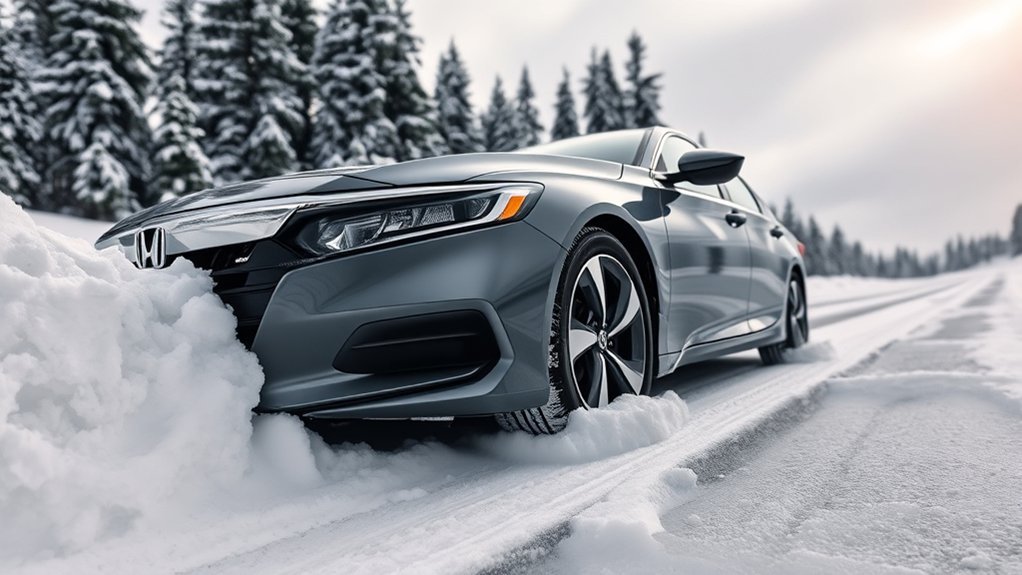 extreme weather tire limitations