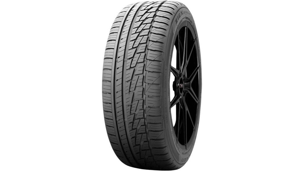 falken ziex ze950 performance review